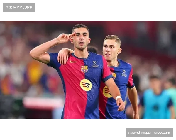 巴萨三叉戟组合确定 25岁中锋引领挑战皇马四连胜之路