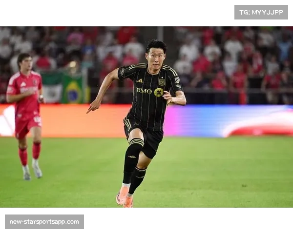 孙兴慜加盟洛杉矶后12场造13球 核心作用凸显助球队前行