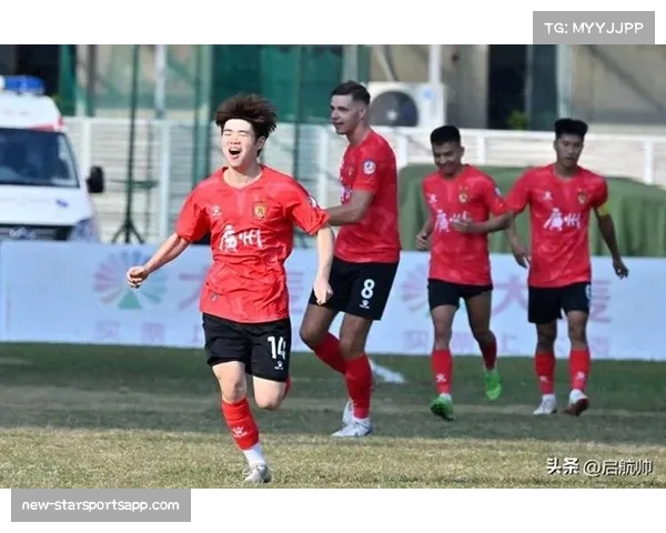 中国足球青训需耐心 熊猫杯是过程非终点