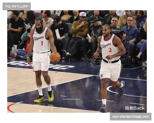 快船赛季低迷原因剖析 休赛期操作失误与防守体系崩溃是主因