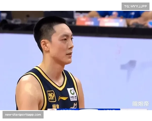 广东三分命中率暴跌至25.8%，胡明轩徐杰合计21投仅4中